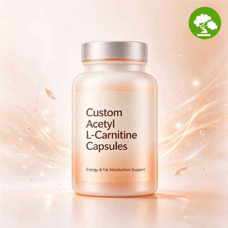Custom Acetyl L-Carnitine Capsules suppliers