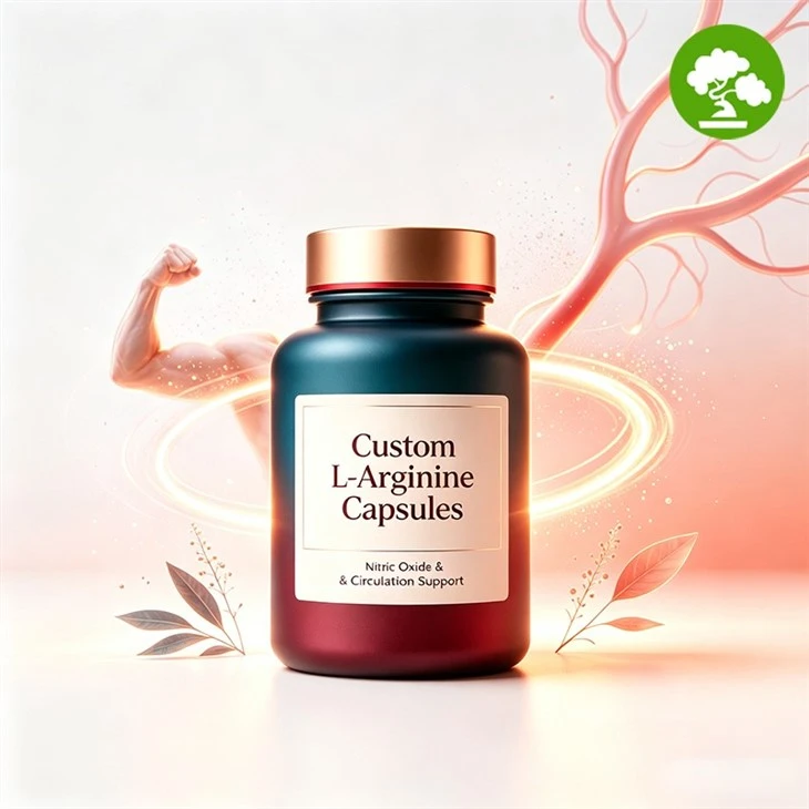 Custom L-Arginine Capsules suppliers