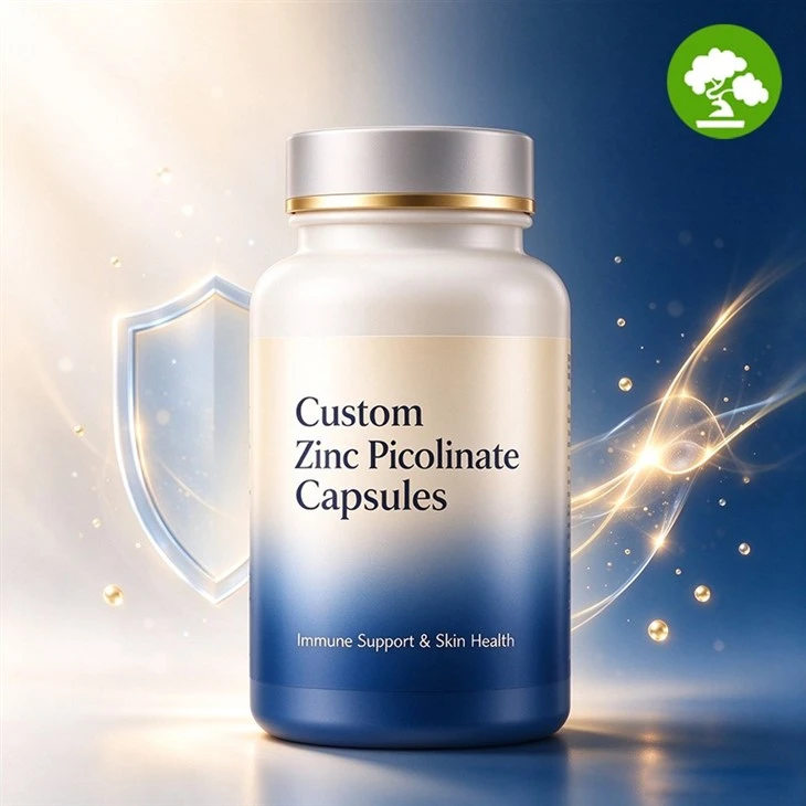 Custom Zinc Picolinate Capsules suppliers