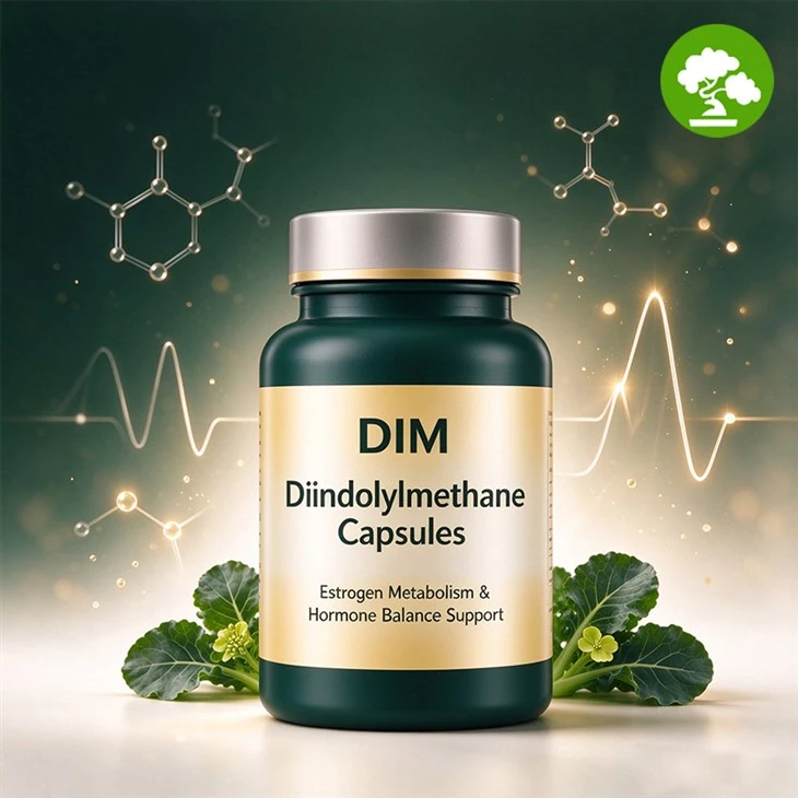 Капсули DIM Diindolylmethane