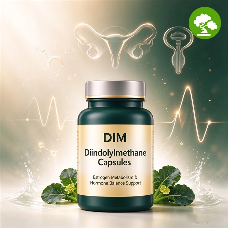 DIM Diindolylmethane Capsules suppliers