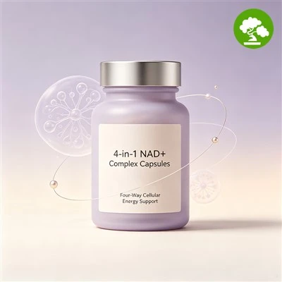 Капсули NAD+ Complex 4 в 1