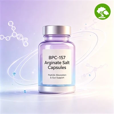 Капсули аргінатної солі BPC-157